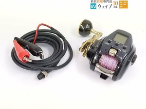 ダイワ 21 シーボーグ G 300JL 美品