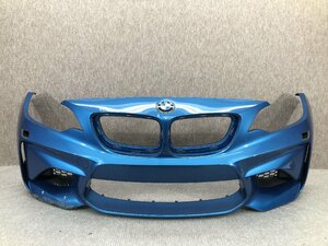 BMW F87 M2 純正 フロントバンパー 5111 806 21 77/51118062177