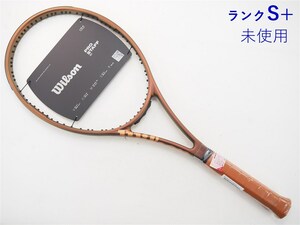 中古 テニスラケット ウィルソン プロ スタッフ 97 バージョン14 2023年モデル (G2)WILSON PRO STAFF 97 V14 2023