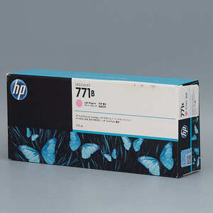 送料無料!! HP771B B6Y03A ライトマゼンタ インクカートリッジ 純正