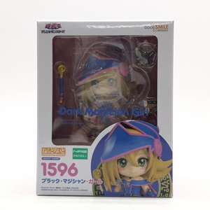 【中古】S未開封)ねんどろいど ブラック・マジシャン・ガール[249008253297]