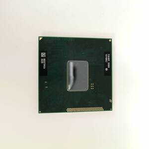 ジャンク CPU ノートパソコン intel Cerelon B830 2M 1.8GHz 動作確認済み J00016 PCパーツ CPU ノートパソコン ikXz 