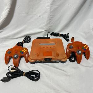 Nintendo 64 ダイエ－ホークス優勝記念モデル ニンテンドー64　