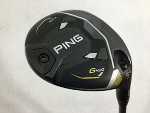 即決 中古 G430 MAX フェアウェイ 5W ツアーAD XC-5 18 R-1