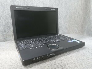 Panasonic CF-J10EWHDS Core i5-2540M 2.6GHz 8GB ノート ジャンク N86280