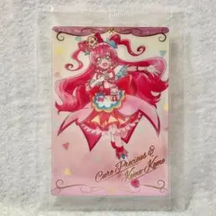 【内袋未開封】プリキュア カード ウエハース 5 キュアプレシャス SR