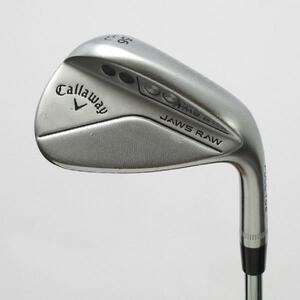 キャロウェイゴルフ Callaway Golf JAWS RAW Jグラインド クロムメッキ仕上げ ウェッジ Dynamic Gold HT 【56-10】 シャフト：Dy・・・