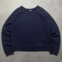 90’s OLD NAVY sweatshirt navy big size