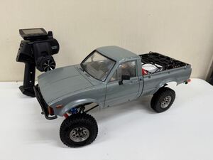 RC4WD TrailFinder2 TF2 クローラー スケールクローラー　ハイラックス