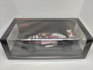 AGS JH22 モレノ オーストラリアGP 1987 スパーク 1/43