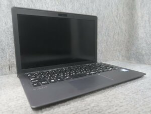 SONY VAIO VJS111 Core i3-6100U 2.3GHz 4GB ノート ジャンク N80690