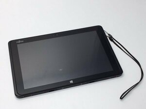 F11, 蔵出しジャンク品★Fujitsu　ARROWS Tab Q506/NE　メモリ 4GB　SSD128GB Atom Z8550-1.44Ghz　タブレット