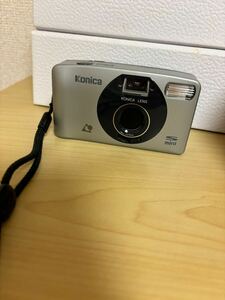 1円スマート　Konica mini コンパクトカメラ