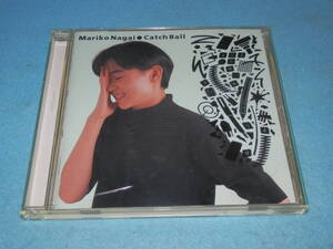 【CD 】永井真理子 Mariko Nagai『Catch Ball 』 Twenty-three 全11曲