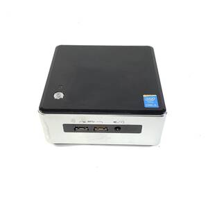 K6093062 INTEL NUC5i5RYH パソコン 1点【通電不可】1111