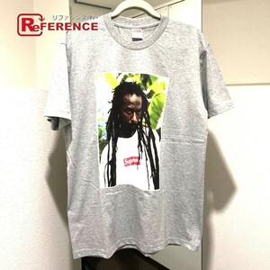 未使用 Supreme シュプリーム ブジュ バントン プリント 19ss Buju Banton Tee Tシャツ /