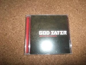 [CD][送料無料] ゲーム GOD EATER オリジナル・サウンドトラック