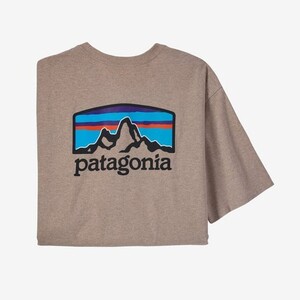 ★即決送料込★パタゴニア PATAGONIA メンズ・フィッツロイ・ホライゾンズ・レスポンシビリティー S Shroom Taupe サーフ good