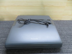 K☆Panasonic　パナソニック FW-U1P503AI　ワープロ　ワードプロセッサー　作動品