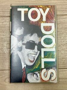 TOYDOLLS VHS トイドールズ　ビデオテープ