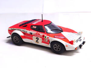 Lancia Stratos ランチア・ストラトス VITESSE製 1/43 1974 Sanremo #2