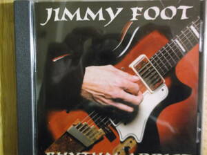 レア盤未使用【 Jimmy Foot Rhythm Addict 】ジミー フット Charlie Musselwhite Jefferson Starship’s David Freiberg Linda Imperial