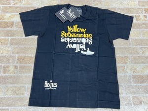 タグ付き コム デ ギャルソン/COMME des GARCONS ビートルズ BEATLES 半袖 Tシャツ Sサイズ ※訳あり品 【1757y2】