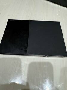 SONY PlayStation2 PS2 SCPH-90000 本体のみ 薄型 現状品