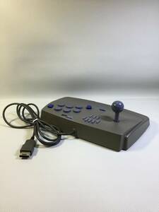 S342○SEGA セガ セガサターン HSS-0104 スティックコントローラー バーチャスティック ゲームコントローラー【未確認】