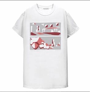 『新品』須田景凪★LIVE TOUR 2019 追加公演 teeter グッズ★Tシャツ Lサイズ★バルーン 米津玄師