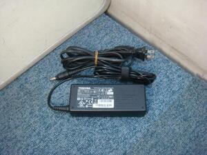 TOSHIBA 純正 AC ADAPTER PA5034U-1ACA 19V~3.95A dynabookシリーズ PT55258FBF(W/B/K/R)J PT55258FBF(W/B/K/R)M T552/58FW 対応