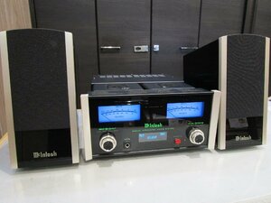 インテグレーテッド・オーディオシステム マッキントッシュ　McIntosh：MXA80