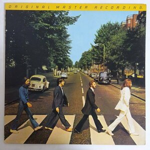 14032210;【美盤/US盤/高音質MFSL復刻/Mobile Fidelity Sound Lab】The Beatles ビートルズ / Abbey Road アビー・ロード