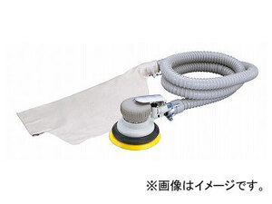 日東工器 空気式研磨機 パームオービタルサンダー APS-125SV