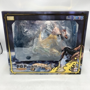 【中古】メガハウス　Portrait.Of.Pirates (P.O.P) SA-MAXIMUM 海侠のジンベエ　開封品[240070114042]