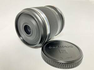 ★【美品】OLYMPUS オリンパス M.ZUIKO DIGITAL ED 30mm 1:3.5 MACRO★♯2404048