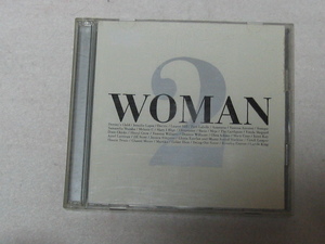 K16 WOMAN2 [CD2枚組]