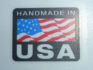 ★ MADE IN U.S.A フレーム ステッカー デカール Cannondale キャノンデール HANDMADE IN USA ★