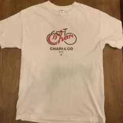 CHARI & CO  チャリアンドコー　Tシャツ