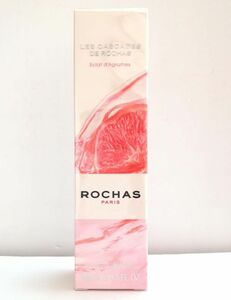 ROCHAS ロシャス カスケード ドゥ ロシャス EDT 100ml ☆新品未開封　送料500円