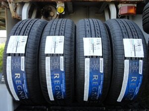 ★3849　2023年製 新品 ブリヂストン レグノ GR-X2 195/65R15 4本 2023年製　№03下