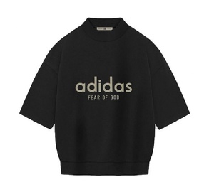 FEAR OF GOD x adidas FEAR OF GOD Athletics Heavy Jersey 3/4 Mock Tee 　XL　　フィア オブ ゴッド x アディダス