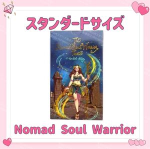 ノマドソウルウォーリア タロットカード オラクル Nomad Soul Warrior Tarot 占い 占星術 スピリチュアル