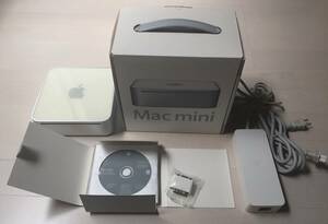 Apple Mac mini Early 2005 A1103 不具合品