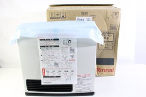 ☆058☆ 【未使用】 Rinnai リンナイ ガスファンヒーター SRC-365E プロパンガス LPガス 2023年製