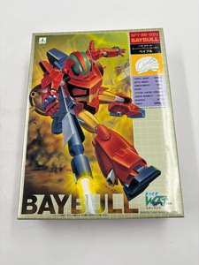 b-d1082★未組立 BANDAI/バンダイ 蒼き流星 レイズナー SPT-BB-02U 1/72 SPTベイブル プラモデル