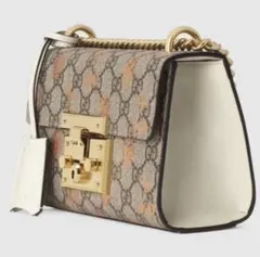 新品 未使用 GUCCI グッチ GG パドロック ショルダーバッグ スモール