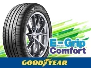 グッドイヤー EfficientGrip Comfort エフィシェントグリップ コンフォート 245/35R20 95W XL ※4本の場合送料込み 203,240円