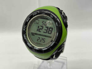 SUUNTO スント　VECTOR ベクター　腕時計　ヴェクター　94902179 グリーン　緑　ブラック　黒