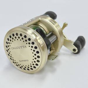 24千/A023235-7/SK5000/S014-423/ リール SHIMANO CALCUTTA 201XT RH381 Re.31920 シマノ カルカッタ フィッシング 釣具